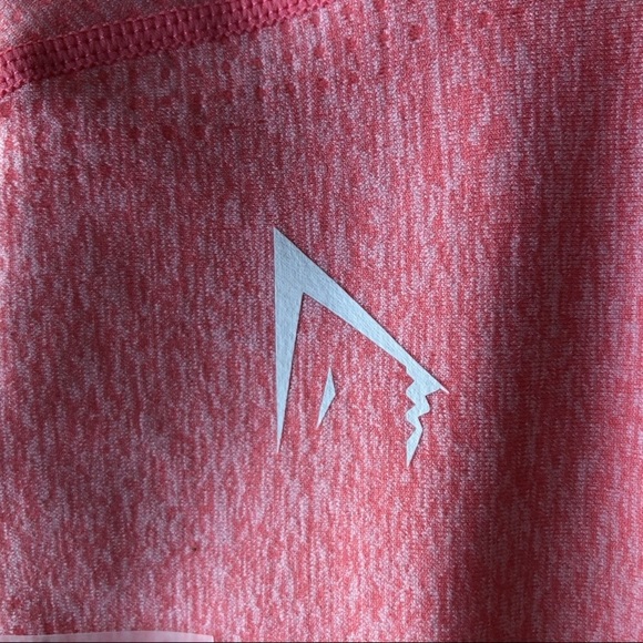 Gymshark Seamless long sleeve crop top - Picture 3 of 7